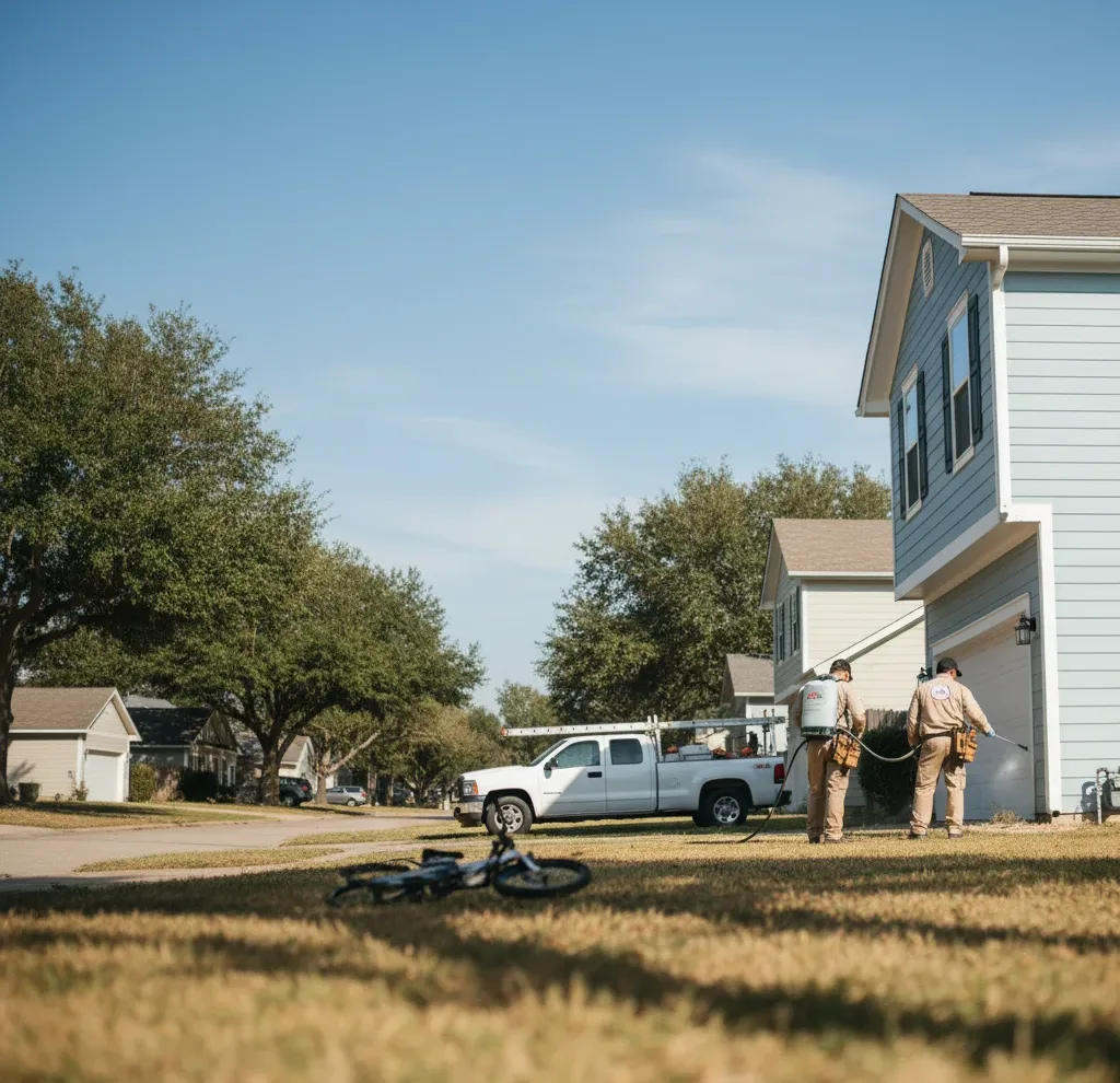 Mosquito Control in Sebastian, FL